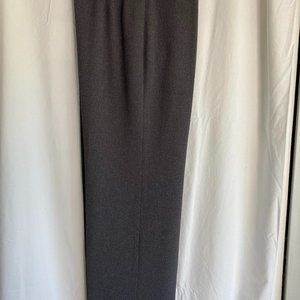 Grey dress pants by Kate Hill, size 8P.